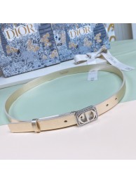 Imitation AAA DIOR 30 MONTAIGNE CRYSTALS 15 MM BELT Smooth Calfskin B0298UWFS Tl10963RP55