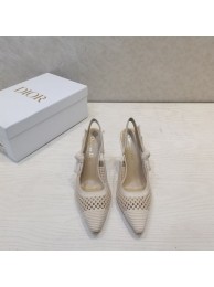 Imitation AAA Dior Shoes DIS00045 Heel 9.5CM Tl10233RP55