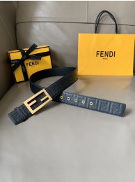 Imitation AAA Fendi Belt 40MM FDB00006 Tl13678kf15