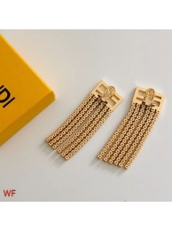 Imitation AAA Fendi Earrings CE6039 Tl13313kf15