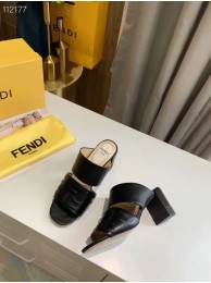 Imitation AAA Fendi shoes FD275XC-1 Tl13518RP55