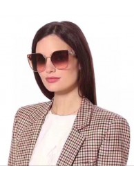 Imitation AAA Fendi Sunglasses Top Quality FDS00049 Tl14248RP55