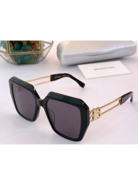 Imitation Balenciaga Sunglasses Top Quality B6001_0032 Sunglasses Tl16583Ug88