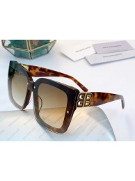 Imitation Balenciaga Sunglasses Top Quality B6001_0043 Tl16572SU58