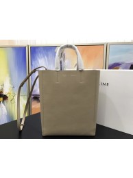 Imitation Celine Cabas Phantom Bags Original Leather C3365 Apricot Tl5108AI36