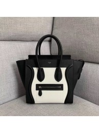 Imitation Celine Luggage Boston Tote Bags All Calfskin Leather 189793-1 Tl4944SU87