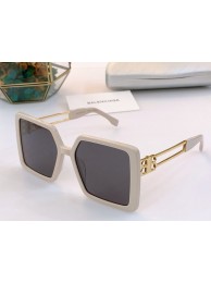 Imitation Cheap Balenciaga Sunglasses Top Quality B6001_0012 Tl16603fV17