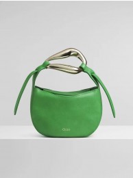 Imitation Chloe Original Calfskin Leather Bag 3S1350 green Tl17879ye39