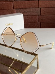 Imitation Chloe Sunglasses Top Quality C6001_0043 Tl18150EY79