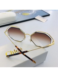 Imitation Chloe Sunglasses Top Quality CLS00107 Tl18032SU58