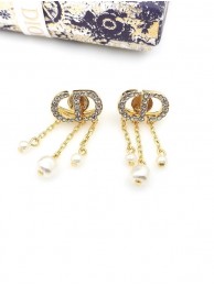 Imitation Dior Earrings CE8003 Tl9497Dl40