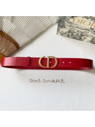 Imitation Dior Leather Belt 40MM 2786 Tl10944ye39