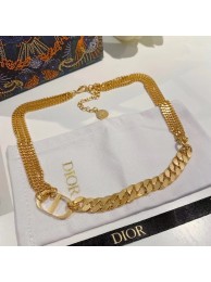 Imitation Dior Necklace CE6369 Tl9780KV93