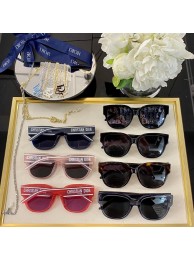 Imitation Fashion Dior Sunglasses Top Quality DIS01068 Sunglasses Tl11414kd19