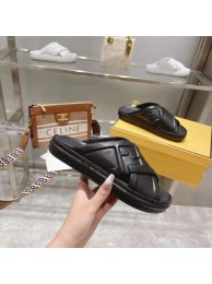 Imitation FENDI Couple Shoes FDS00086 Tl13333uq94