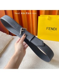 Imitation Fendi Leather 40MM Belt 7104-4 Tl13640zn33