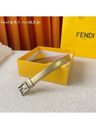 Imitation Fendi Leather Belt 20MM 2773 Tl13656VO34