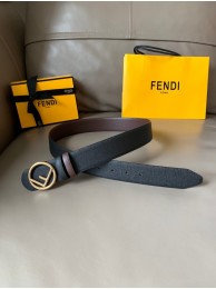 Imitation Fendi Leather Belt 40MM 2766 Tl13663Ug88