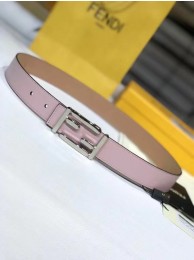 Imitation Fendi Leather Belt F2373 30mm Tl13689lH78