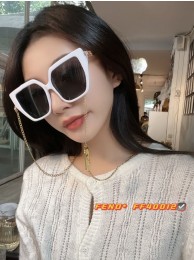 Imitation Fendi Sunglasses Top Quality FDS00025 Sunglasses Tl14272Oz49