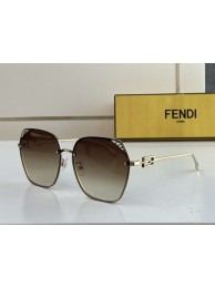 Imitation Fendi Sunglasses Top Quality FDS00039 Sunglasses Tl14258Tm92