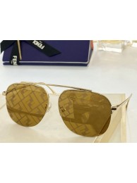 Imitation Fendi Sunglasses Top Quality FDS00064 Tl14233AI36