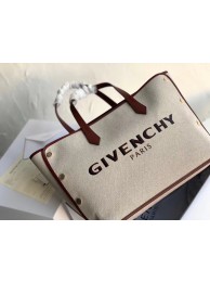 Imitation Givenchy Calfskin tote 0179 black Tl18248AI36