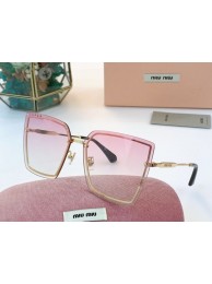 Imitation Miu Miu Sunglasses Top Quality M6001_0010 Tl18905KV93