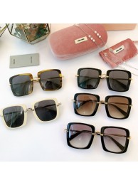 Imitation Miu Miu Sunglasses Top Quality M6001_0035 Tl18880EY79