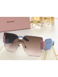 Imitation Miu Miu Sunglasses Top Quality MMS00065 Tl18814SU87