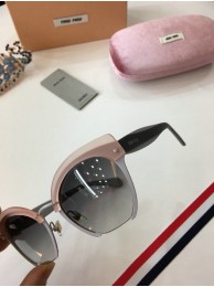 Imitation MiuMiu Newest Fashion Sunglasses Top Quality MM0028 Tl19173uq94