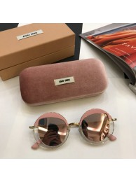 Imitation MiuMiu Newest Fashion Sunglasses Top Quality MM0040 Tl19160Za30