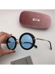 Imitation MiuMiu Newest Fashion Sunglasses Top Quality MM0072 Tl19127SU58