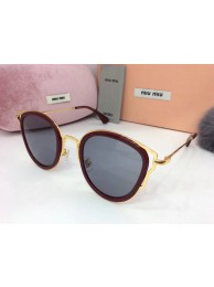 Imitation MiuMiu Newest Fashion Sunglasses Top Quality MM0084 Tl19115zn33