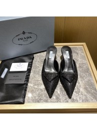 Imitation Prada Shoes PDS00305 Heel 5.5CM Shoes Tl6785Nj42