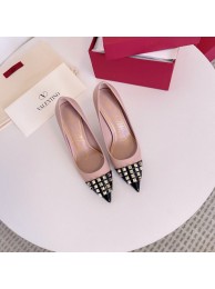 Imitation Valentino shoes VTX00079 Heel 8CM Shoes Tl20505SU34