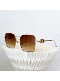 Imitation Valentino Sunglasses Top Quality VAS00021 Tl21124Fo38