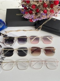 Imitation Valentino Sunglasses Top Quality VAS00075 Tl21070EY79