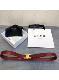 Knockoff AAAAA Celine Belt 20MM CEB00005 Tl5269Jc39