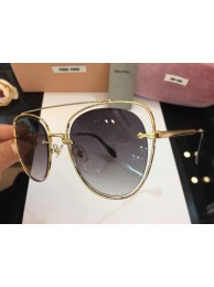 Knockoff AAAAA MiuMiu Newest Fashion Sunglasses Top Quality MM0061 Tl19139Jc39