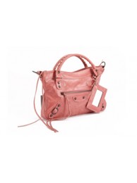 Knockoff Balenciaga Classic First Bags Pink Tl16250Lg61