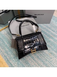 Knockoff Balenciaga Original Leather 2594 black Tl15999vf92