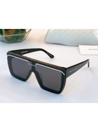 Knockoff Balenciaga Sunglasses Top Quality B6001 Sunglasses Tl16615Lg61