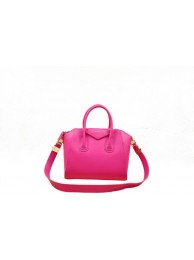 Knockoff Best Givenchy Small Antigona Bag Original Leather 9981S Rose Tl18326sm35