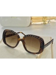 Knockoff Chloe Sunglasses Top Quality C6001_0004 Tl18189vf92