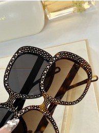 Knockoff Chloe Sunglasses Top Quality C6001_0040 Tl18153ch31