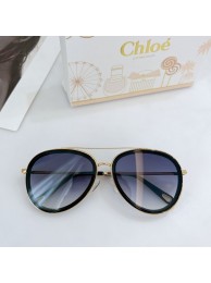 Knockoff Chloe Sunglasses Top Quality CLS00053 Tl18086Ez66