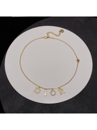 Knockoff Dior Necklace CE9281 Tl9358cS18