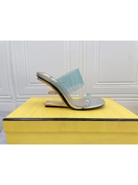 Knockoff FENDI Shoes FDS00010 Heel 9.5CM Tl13408ch31