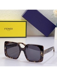 Knockoff Fendi Sunglasses Top Quality FDS00185 Tl14112fY84